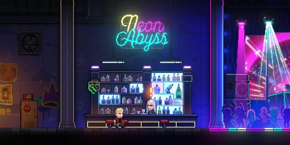 NEON ABYSS Release A Free Demo Ahead Of Multi-Platform Launch