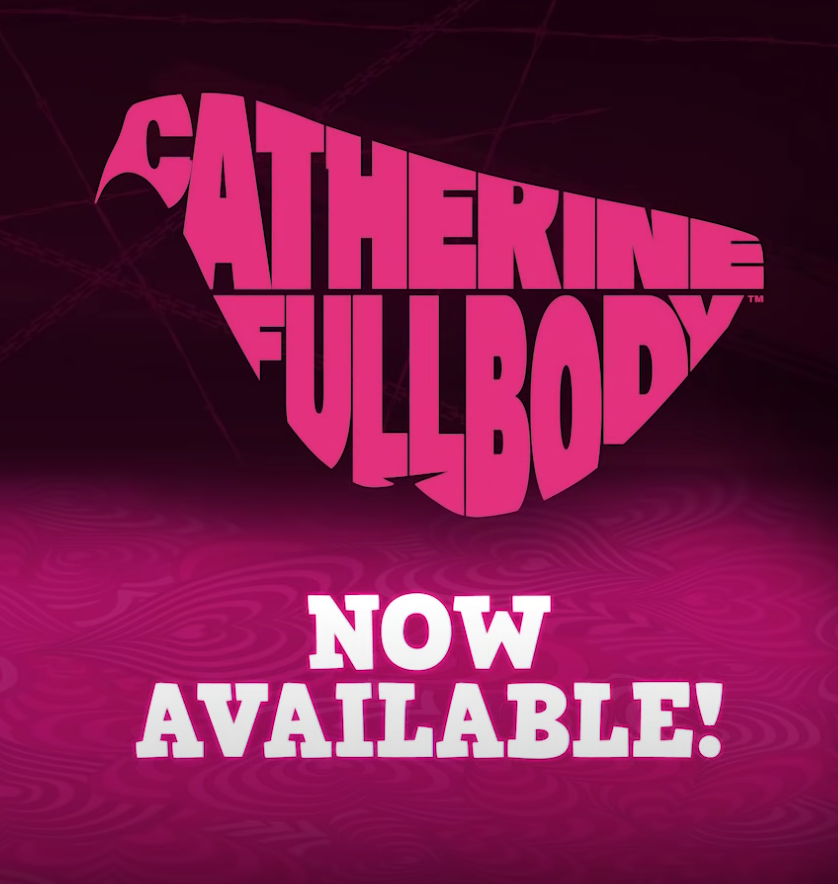 Puzzle Out That Guilt In CATHERINE: FULL BODY