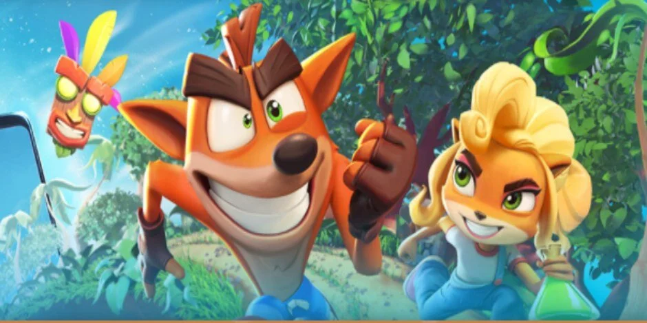 CRASH BANDICOOT: ON THE RUN On Mobile? What Could Go Wrong?