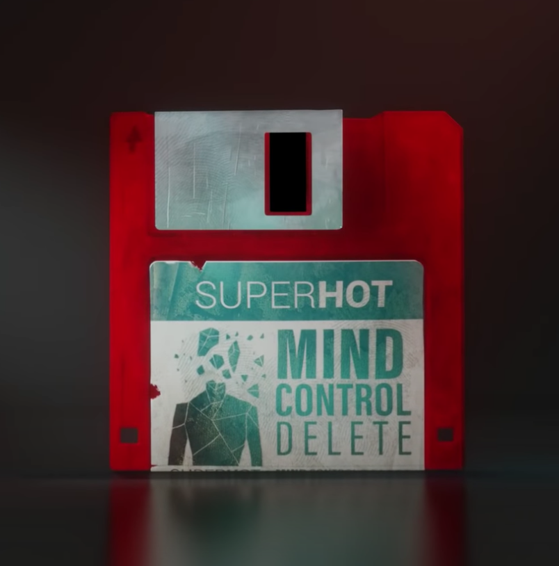 Things Get Heated In SUPERHOT: MIND CONTROL DELETE, Out July 16th