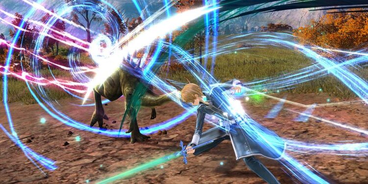 Sword Art Online Last Recollection: 1st Look at the Dazzling Gameplay - The  Illuminerdi