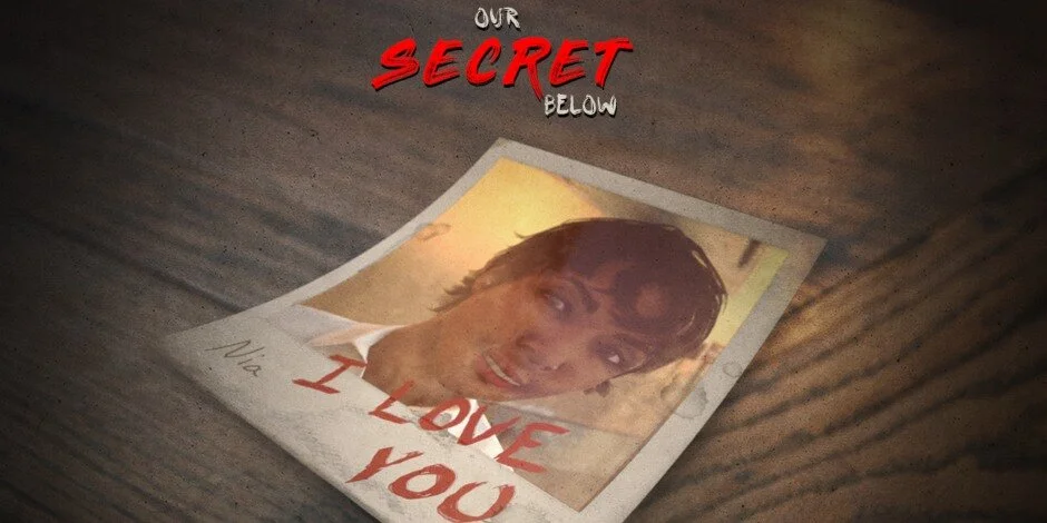 Indie Escape-Room Style Horror Title OUR SECRET BELOW Released On Steam