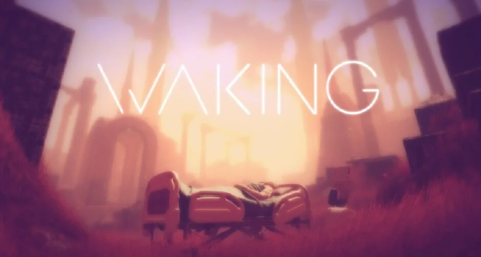 WAKING Looks To Be An Emotional Journey Unlike Any Other