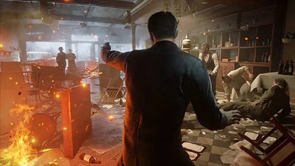 MAFIA DEFINITIVE EDITION: Releasing A Game In A Pandemic