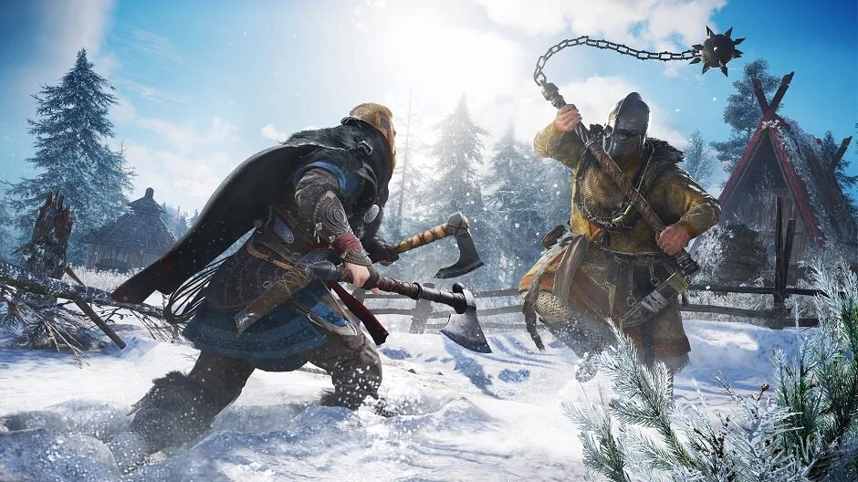 Ubisoft Forward: Through The Gates Of Valhalla