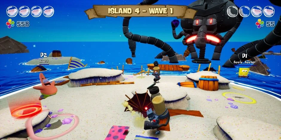 Spongebob Squarepants Battle For Bikini Bottom Rehydrated Review Challenging Both Kids And Adult Fans Again Gametyrant