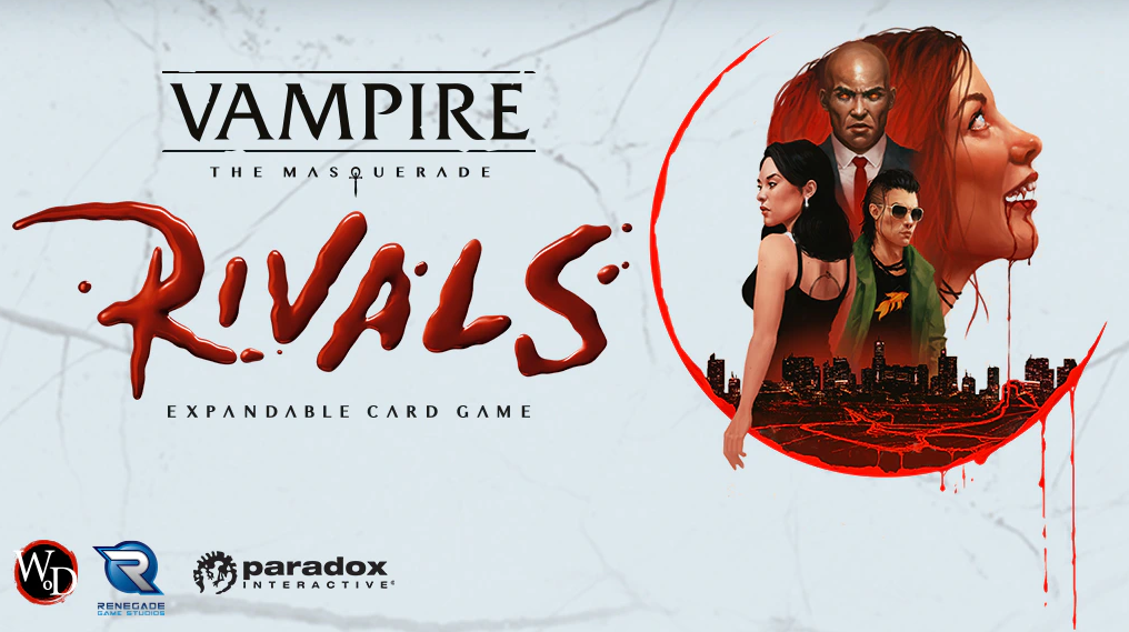 VAMPIRE: THE MASQUERADE – CHAPTERS Kickstarter Passes CA$1,000,000 —  GameTyrant