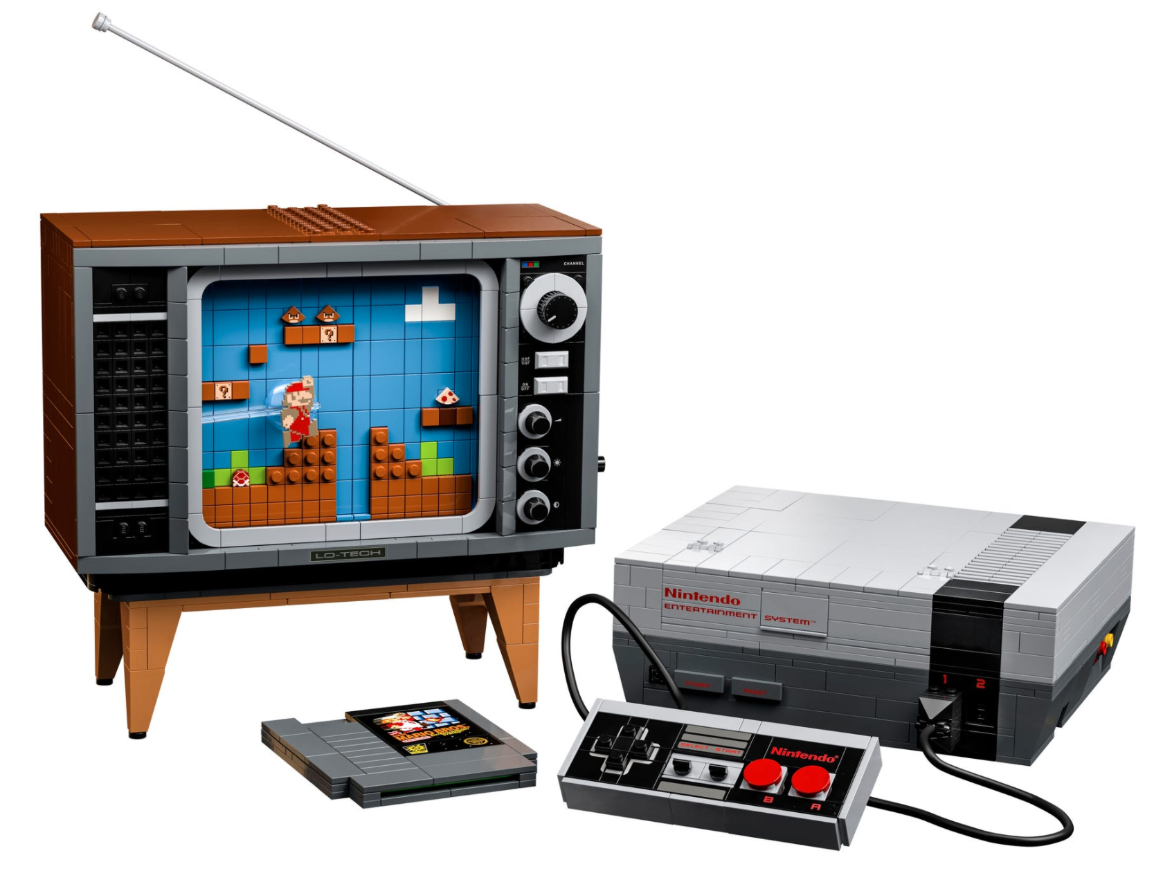 Permanently Reside In A Nostalgia-Fueled NES Daze