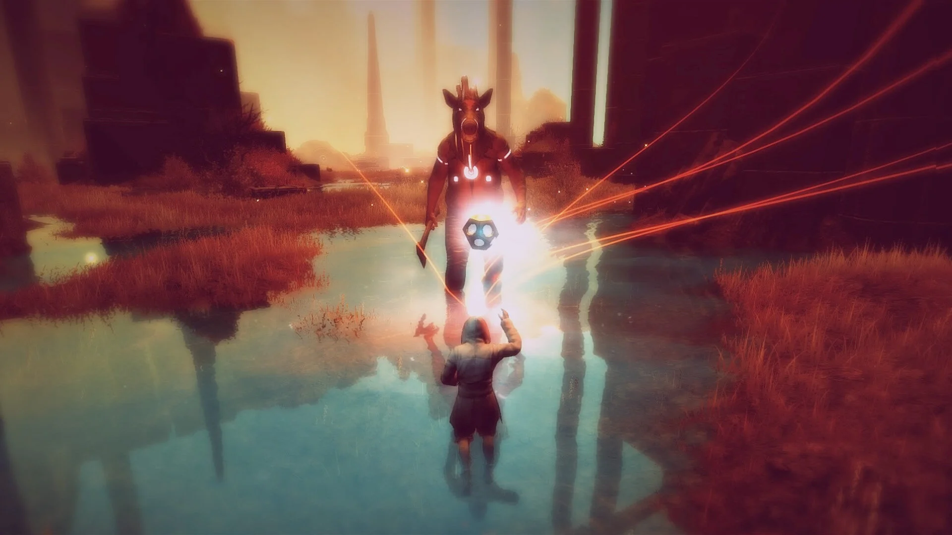 WAKING Review: Bring Me To Life