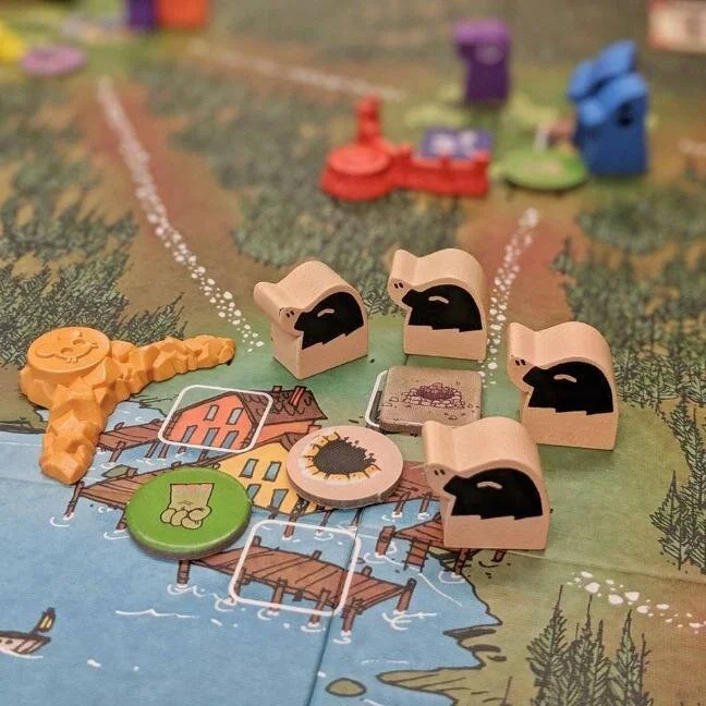 ROOT Review: An Asymmetric Beauty That Interweaves Complex Gameplay And Dazzling Art
