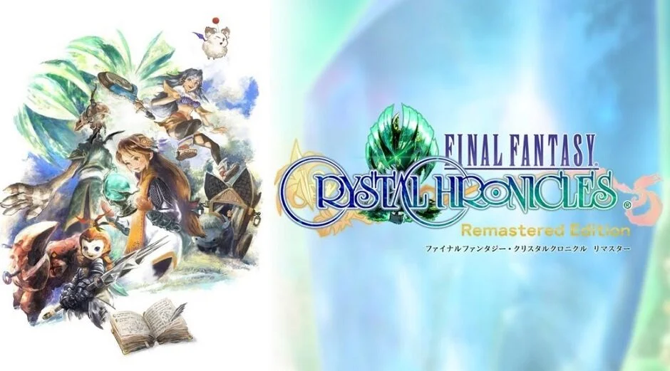 FINAL FANTASY CRYSTAL CHRONICLES REMASTERED Won't Feature Local Multiplayer Support But That Isn't Necessarily A Bad Thing