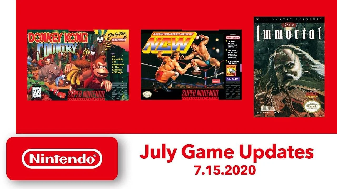 New S/NES Classic Titles Are Now Available For Nintendo Switch Online Subscribers!
