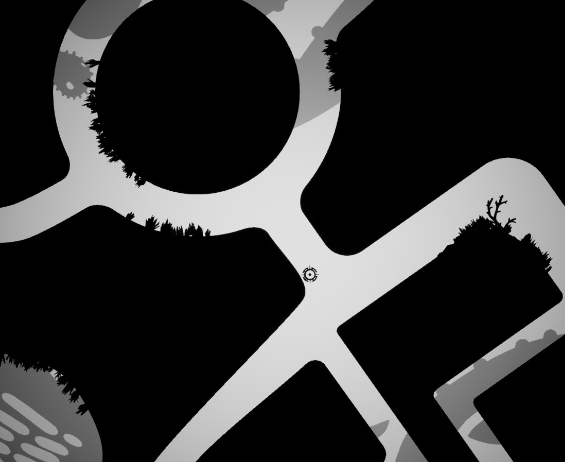 Intriguing Platformer NAUGHT Releases At The End Of The Month