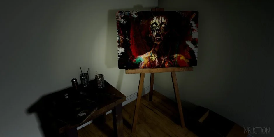 INFLICTION Review: Judgement Follows Action