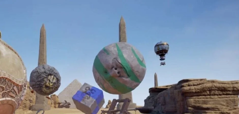 ROCK OF AGES 3: MAKE &amp; BREAK Releases Early Next Week!