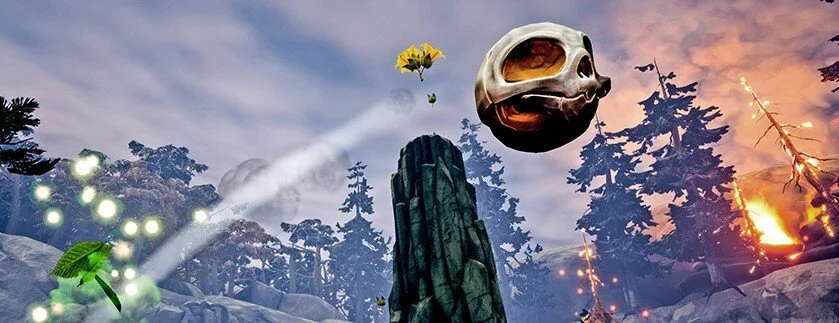 SKULLY Rolls Onto Gaming Platforms August 4th