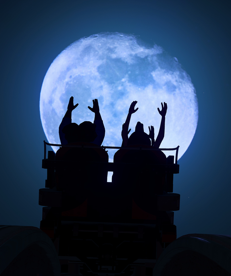 Make The Greatest Theme Park Ever... On Consoles At The End Of The Year