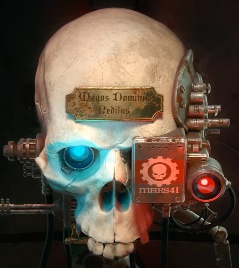 The Warhammer 40K Turn-Based Tactics Game Hits Consoles