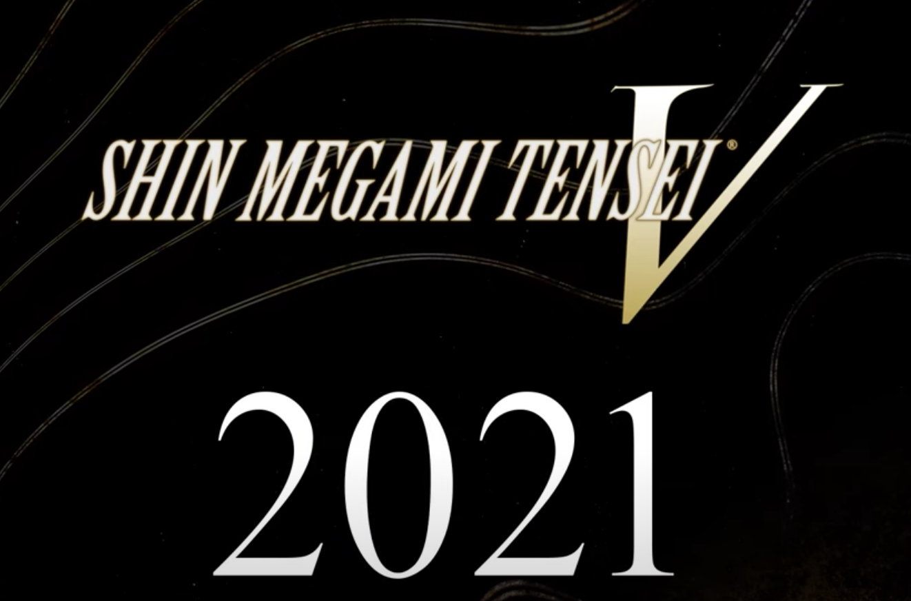 A Big Day For SHIN MEGAMI TENSEI