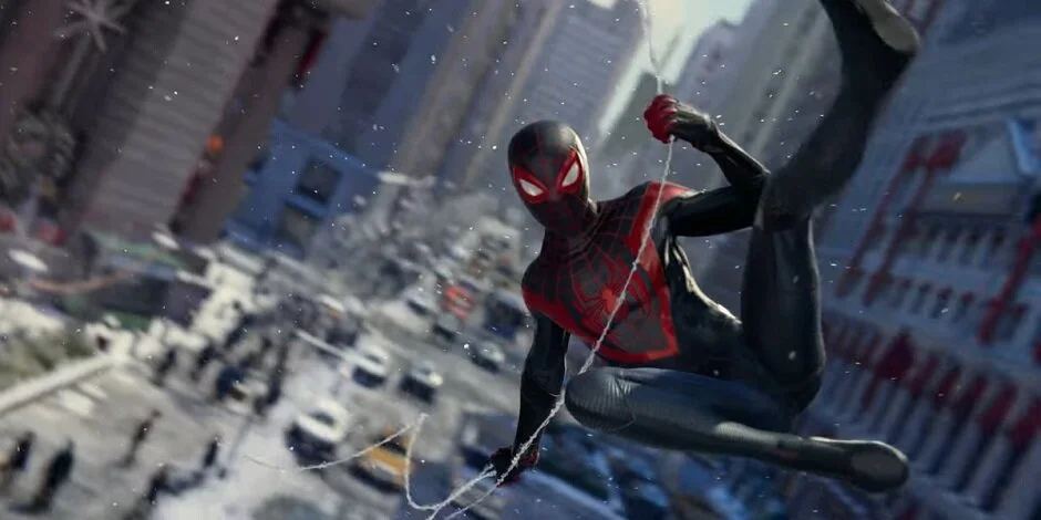 SPIDER-MAN: MILES MORALES Is Confirmed To Have A Performance Mode Running At 4K/60 FPS