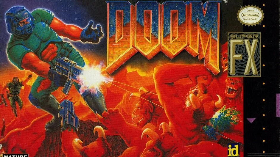 Check Out This Deep Dive Into DOOM On The SNES!