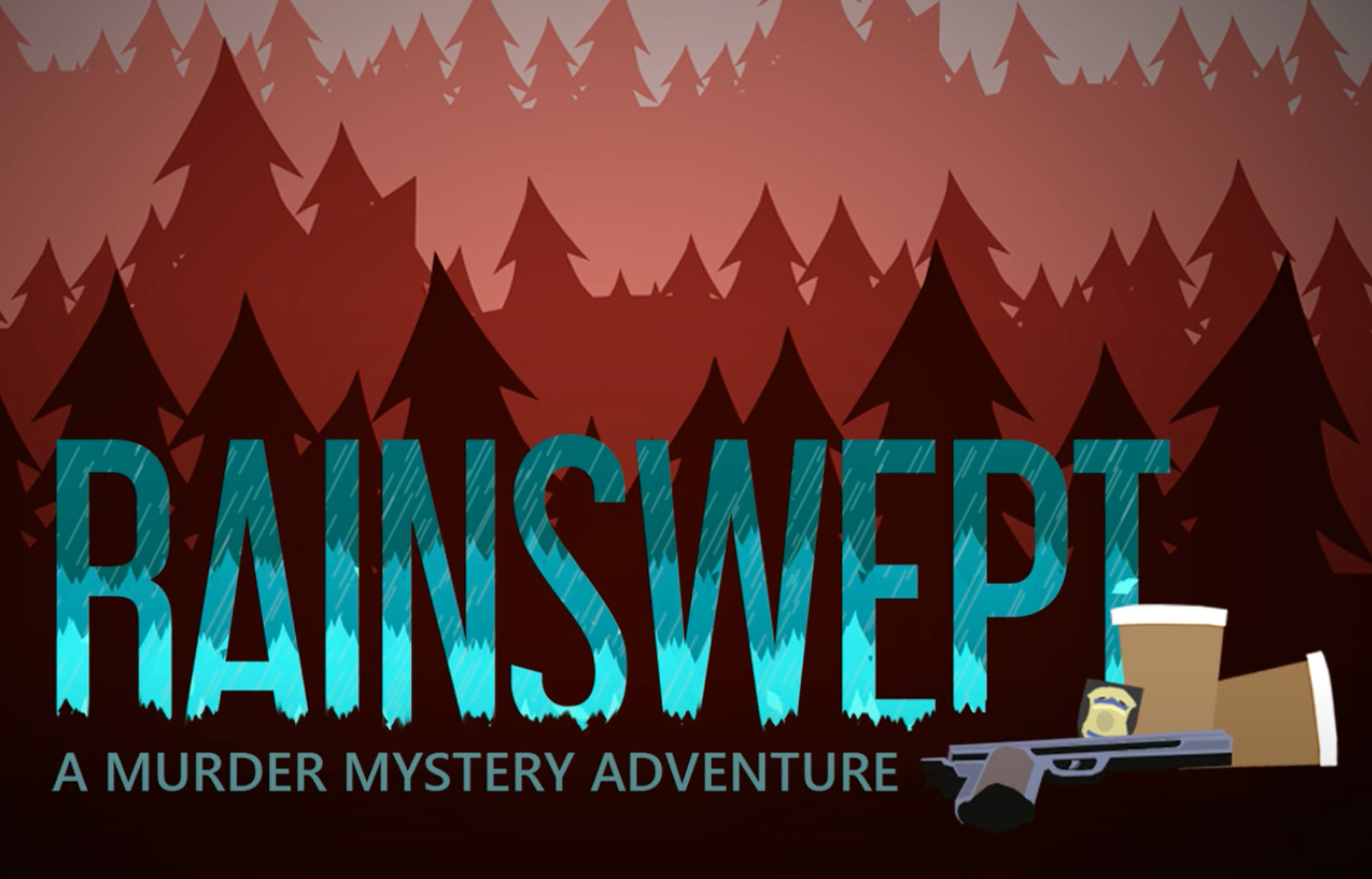 Hard-Boiled, Hard-Truthed Detective Story RAINSWEPT Out On Consoles