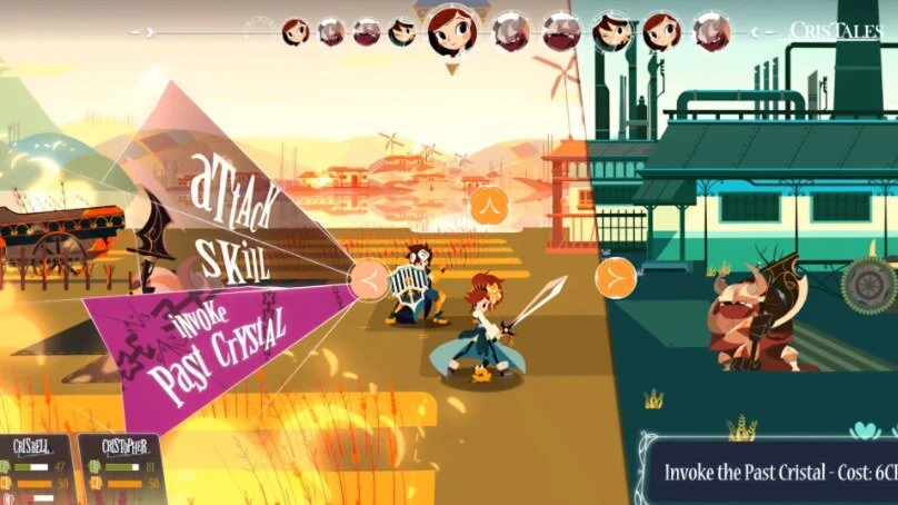 CRIS TALES Demo For Consoles Is Available Right Now!