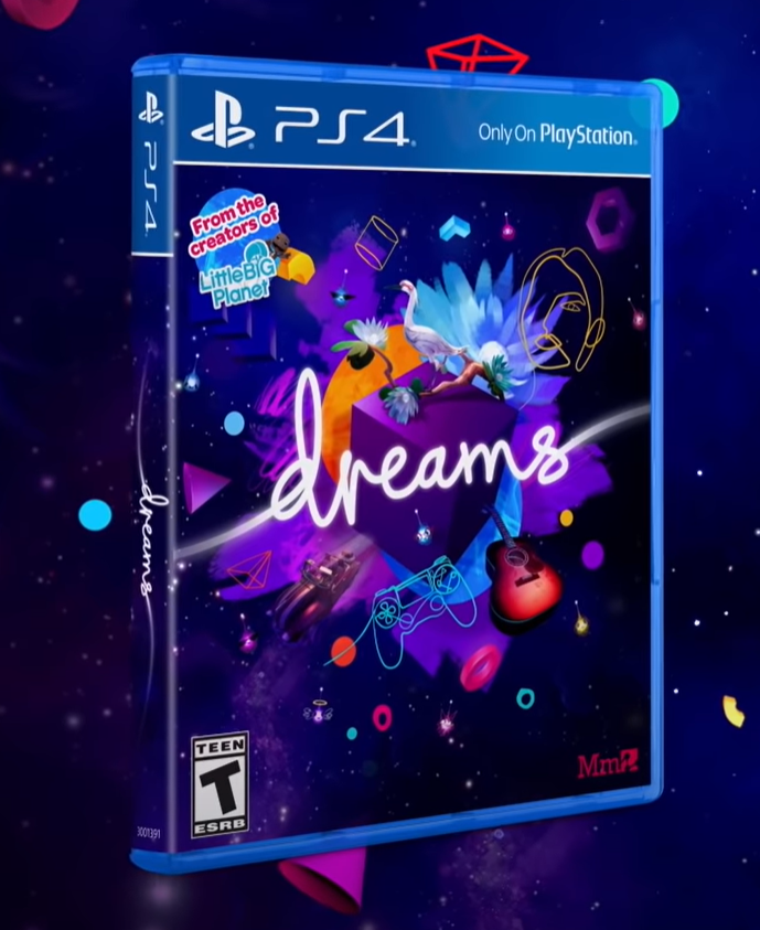 DREAMS VR Out Now