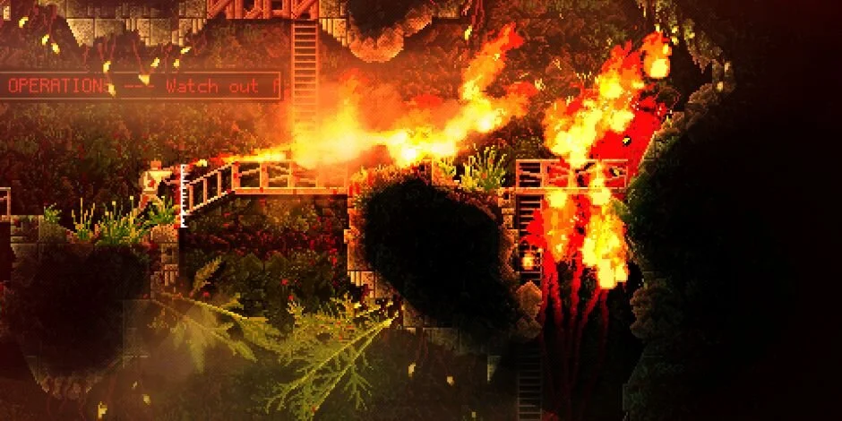 CARRION Review: Breaking Free By Any Means