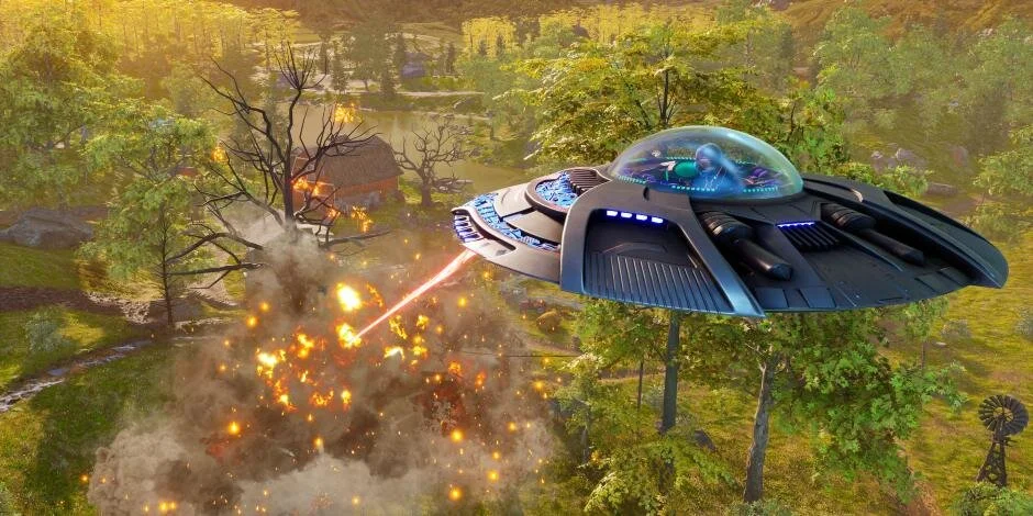 DESTROY ALL HUMANS! Remake Will Include A Previously Unused Mission!