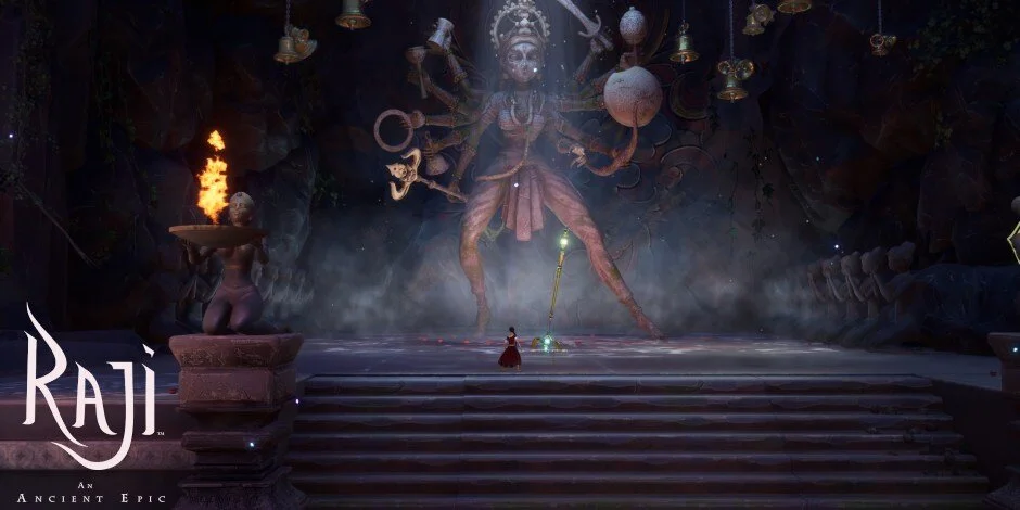 Ancient India Based Action-Adventure Game RAJI: AN ANCIENT EPIC Releases Demo On Xbox One