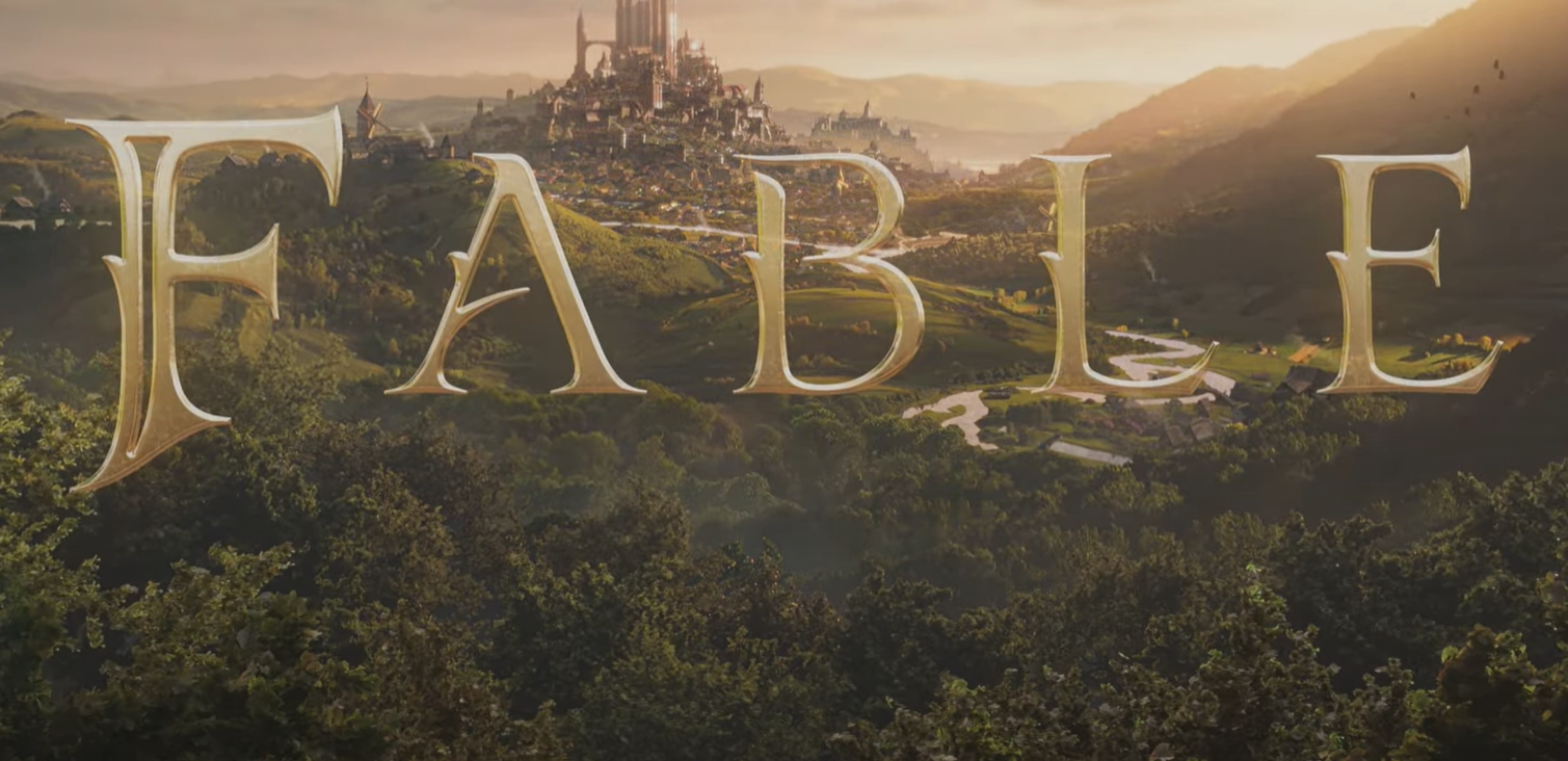 Make A Magical Story In The Next FABLE