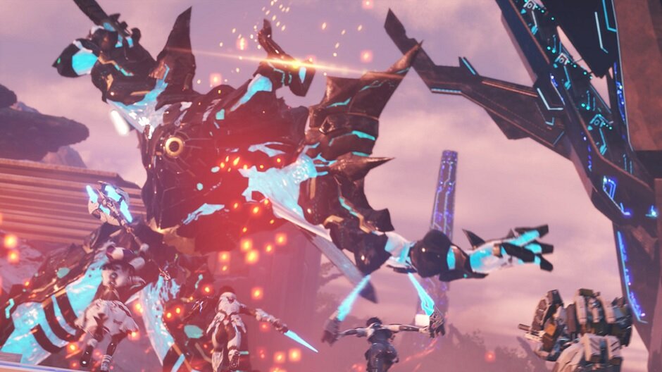 PHANTASY STAR ONLINE 2 Is Getting A Massive Overhaul Next Year!