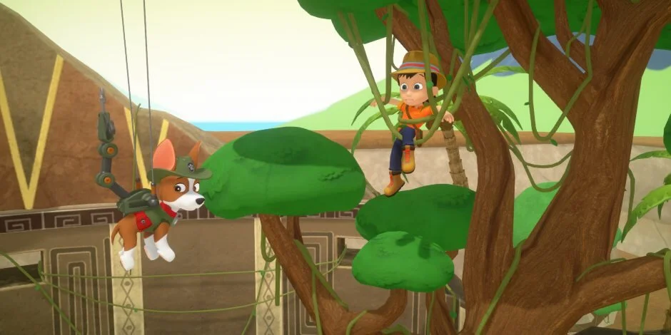 A New Adventure Awaits In PAW PATROL: MIGHTY PUPS SAVE ADVENTURE BAY