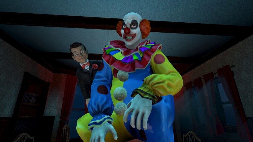 GOOSEBUMPS: DEAD OF NIGHT Review: Where Old And New Collide — GameTyrant GOOSEBUMPS: DEAD OF NIGHT Review: Where Old And New Collide — GameTyrant