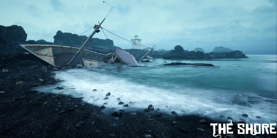 Lovecraftian Horror Game THE SHORE Releases A Free Demo