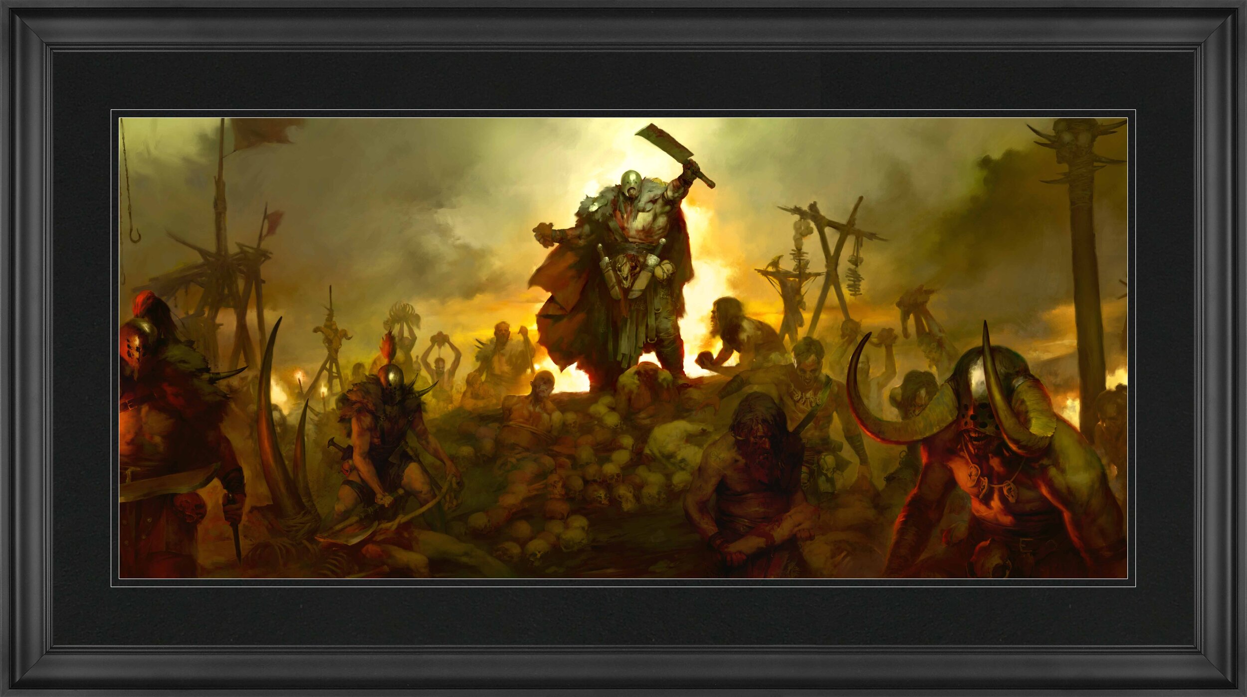 Blizzard Celebrates Comic-Con@Home With New Apparel, Artwork, And Collectibles