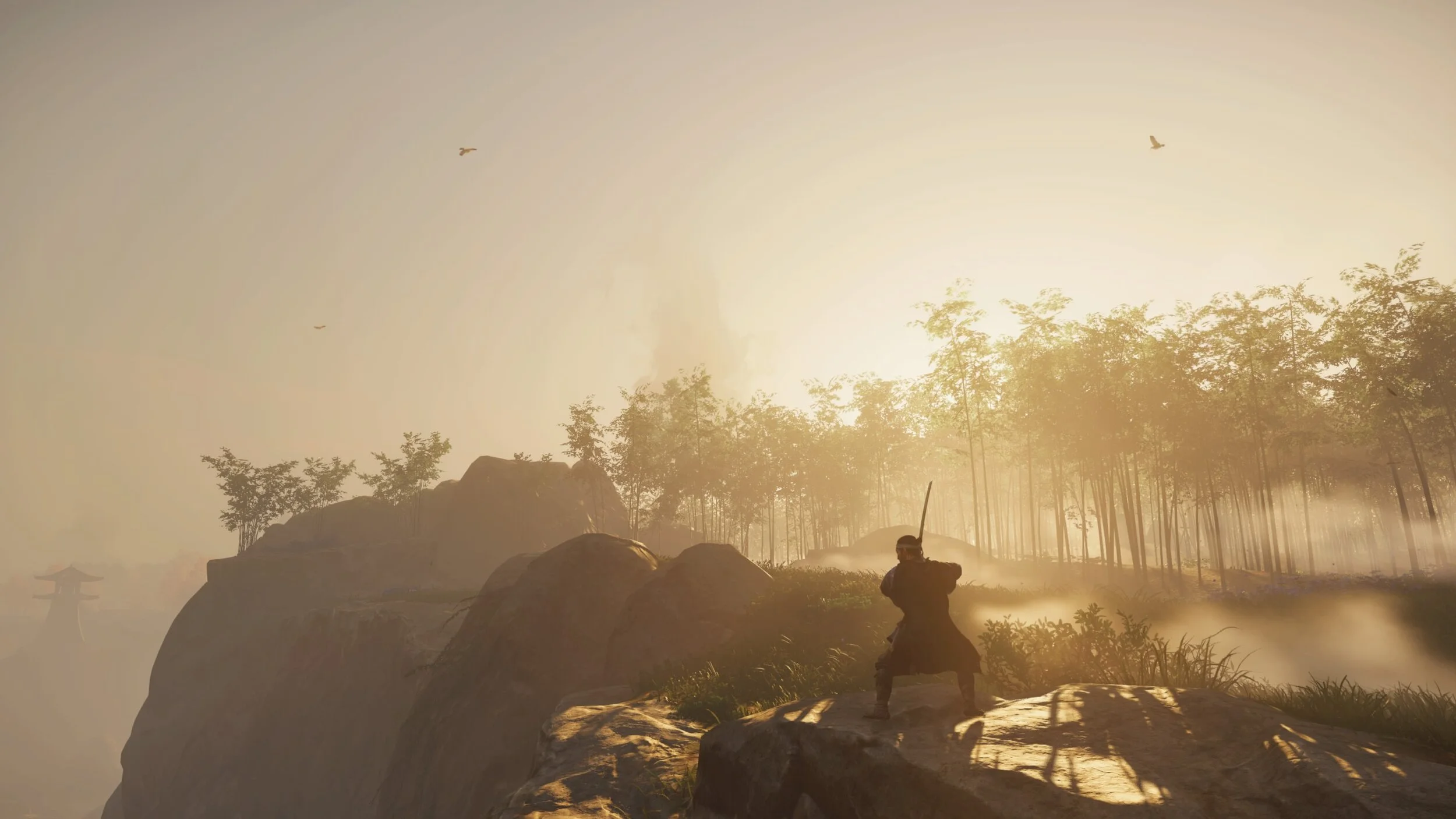 GHOST OF TSUSHIMA Is A Stunning Piece Of Interactive Art