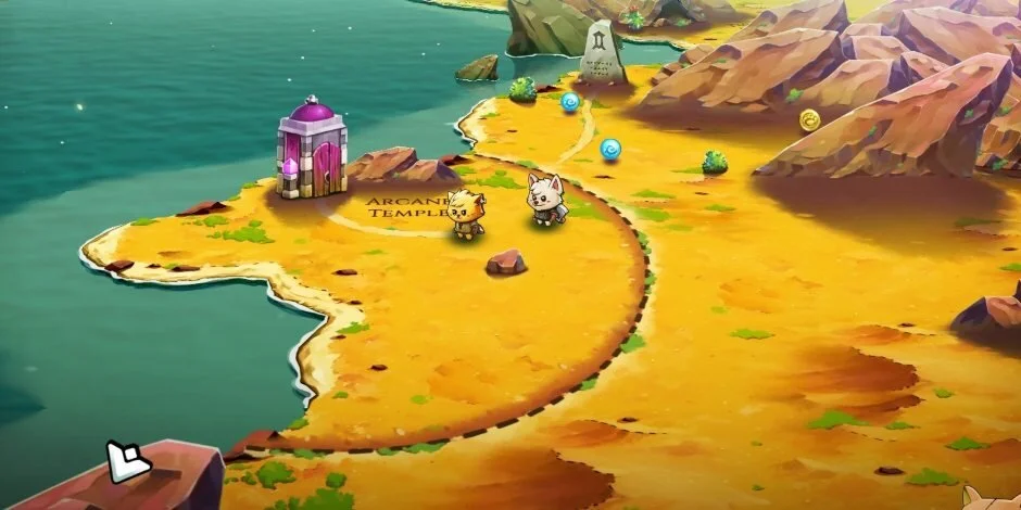 CAT QUEST 2 Is Getting A Huge Free Update On International Cat Day 2020!