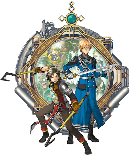 EIYUDEN CHRONICLE: HUNDRED HEROES Hits $500,000 Kickstarter Goal In Three Hours