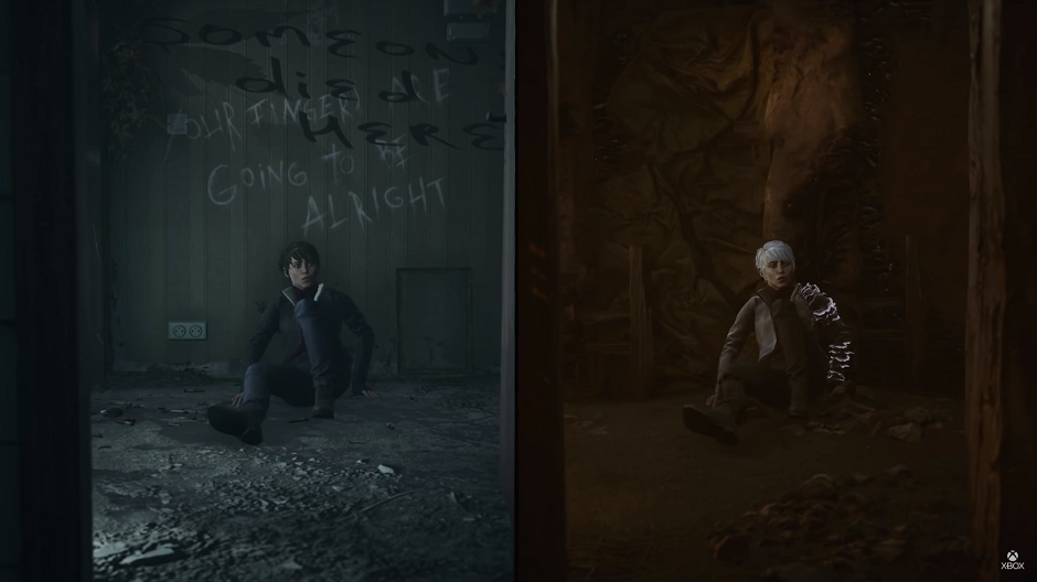 Get Your First Look At THE MEDIUM's Unique "Dual-Reality" Gameplay Feature