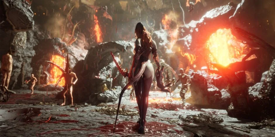 Get A Taste Of The Upcoming Intense Game SUCCUBUS With Their Free Demo