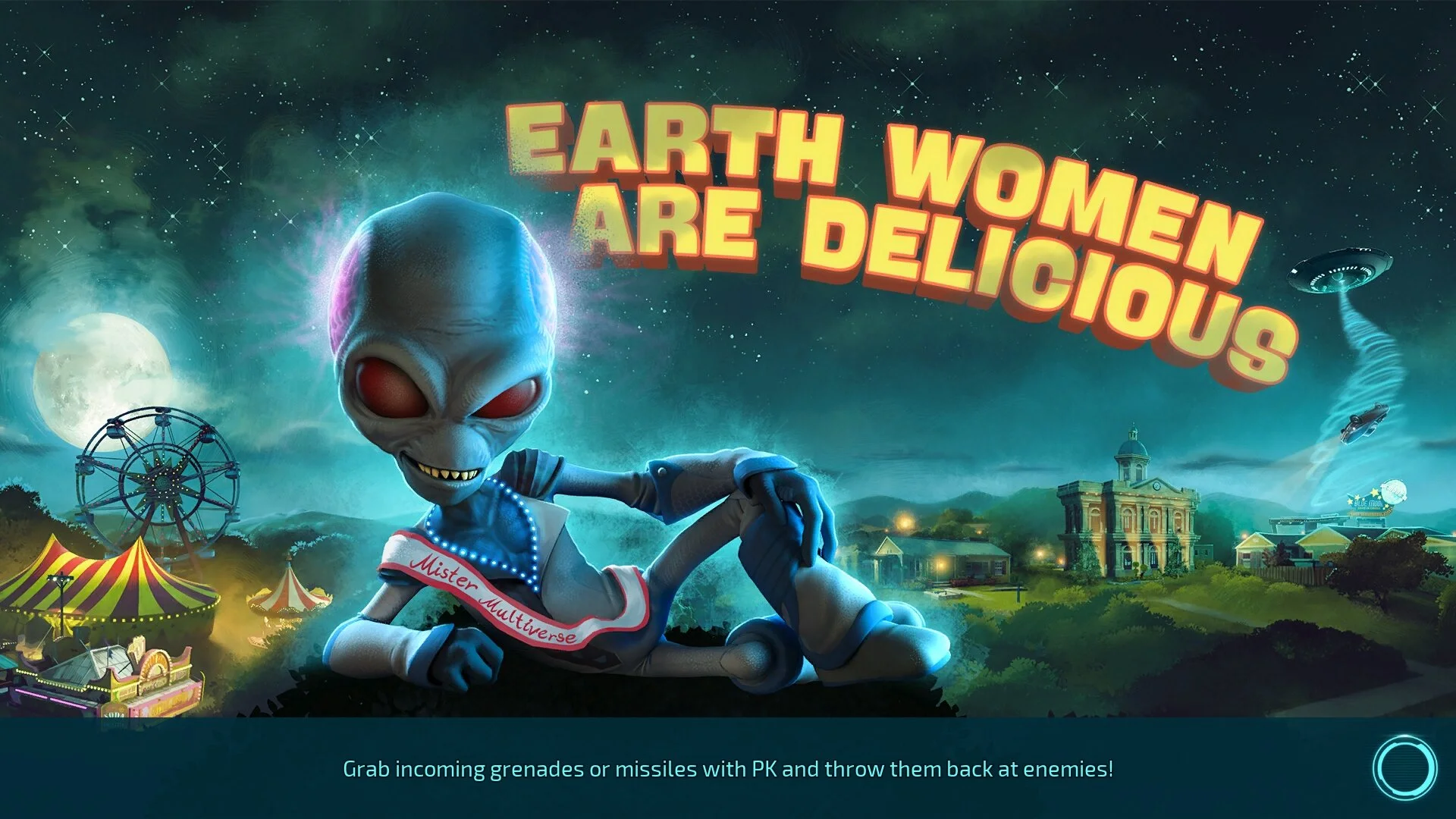 DESTROY ALL HUMANS! Remake Rocks a Solid PC Port Especially With Tweaks