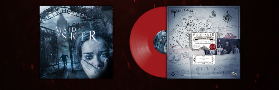 You Can Win Yourself A Limited Edition MAID OF SKER Vinyl Soundtrack