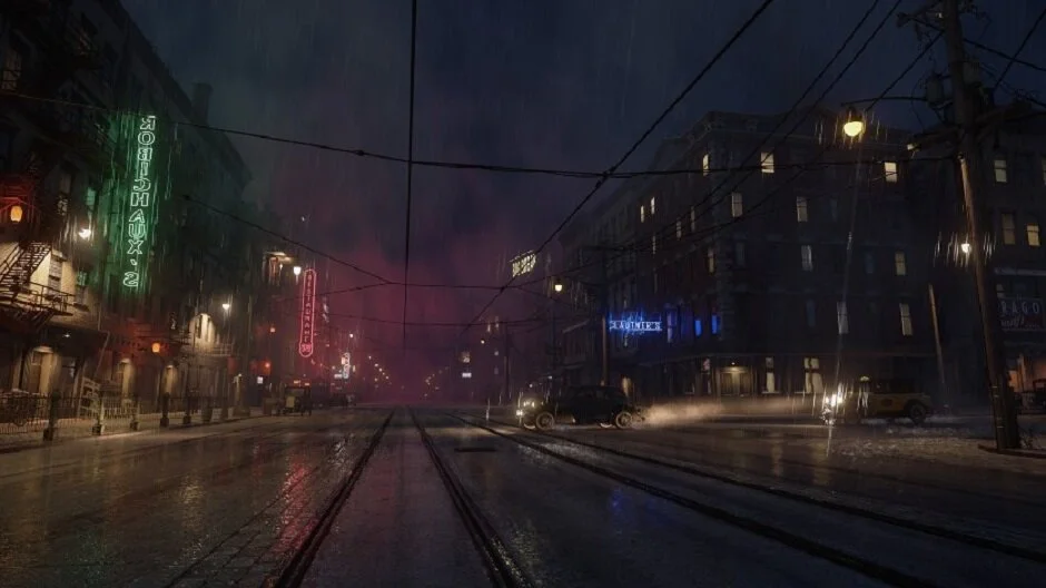 MAFIA DEFINITIVE EDITION’S Lost Heaven Takes Center Stage