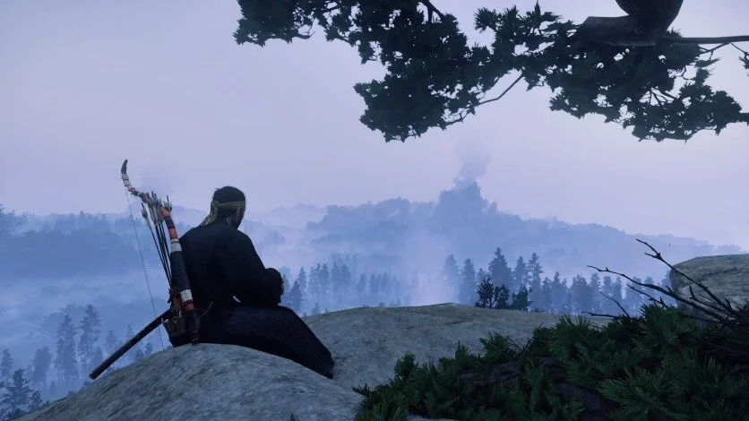 GHOST OF TSUSHIMA Review: The Tale Of Lord Sakai