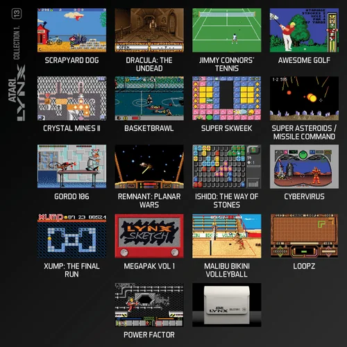 New Evercade Cartridges Are Now Available For PreOrder! — GameTyrant