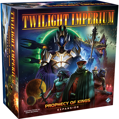 A New Expansion Is Announced For TWILIGHT IMPERIUM (4th Edition)