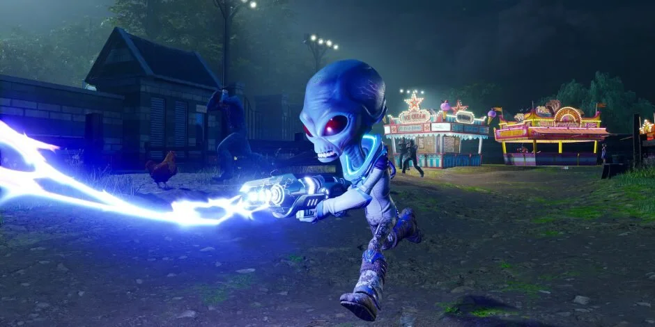 DESTROY ALL HUMANS! REMAKE Review: Reviving The Nostalgia Of A Cult Classic