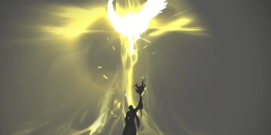 MAGIC: LEGENDS Reveals The White Mana Planeswalker With Gameplay